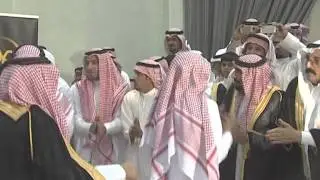 حفل زفاف أبناء الشيخ فرحان الذيب أبو زهره (4)