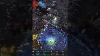Big Gabe and Solar locked on a base race! | #falconpaladin #starcraft2 #sc2 #gaming #pcgaming