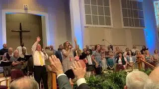 Lord, You Are Holy! ~ Brent Carr Family