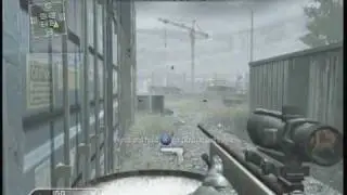 CoD4: 1v1