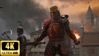 Malric Stands His Ground! Regicide of Trayan Citadel | Chivalry 2