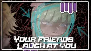 ⌞Your Friends Laugh at You!⌝ Fangan:Falling Stars &mdash; Ch. 1