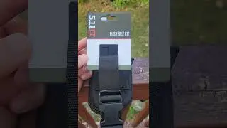 5.11 Rush Belt Kit for Rush 24 Backpack