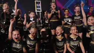 Xtreme Spirit Kalahari Nationals Wisconsin Dells 2025 Recap