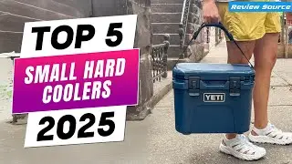 Top 5 Best Small Hard Coolers 2025 | Compact, Durable & Ice-Retaining