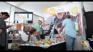 OgoBILD + Animate by OgoSport Introduced at Maker Faire, NYC