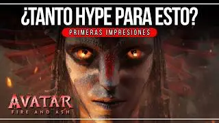 ¡Avatar 3 no impactó como esperaba! | Avatar: Fuego y Cenizas | PRIMERAS IMPRESIONES