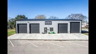 Commercial Property for Sale in Stigler, Ok    209 S Broadway, Stigler, OK
