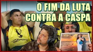 FALHA DE COBERTURA #208: O Fim da Luta Contra a Caspa