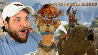 Our First FPS of the Year! | Highguard