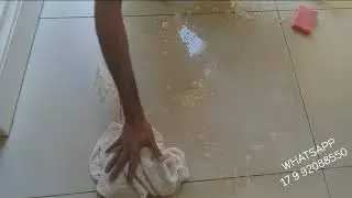 Como limpar porcelanato acetinado? Como limpar porcelanato acetinado encardido?
