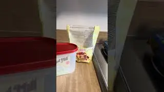 Хранение сухих продуктов