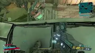 Borderlands&reg; 3 Ambermire Crimson Radio 1