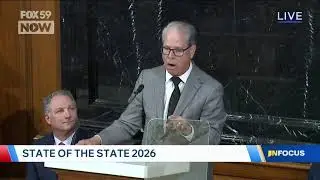 Indiana's State of the State Address