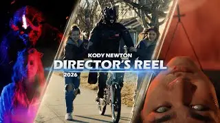 Kody Newton Director Reel 2026 Action Adventure Comedy Horror Filmmaker