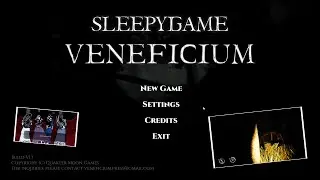 Veneficium - Ведьма Эбигейл [ПРОХОЖДЕНИЕ]