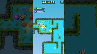 Lvl 7 Sugar Rush: A Quick Adventure | #adventure #mobilegame #rush #sugar #gameplay #walkthrough