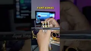 Fantasmas #humbe #tutorial #trompeta