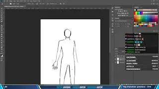 Sanjay Korpal Talon Tank drawing - Stream 2018-08-23