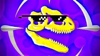 Saurian Target Roasting People