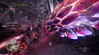 MHW Iceborne: Seething Bazelgeuse's Special Power