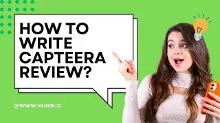 How to write review on capterra?