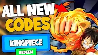 ALL KING LEGACY CODES! (March 2022) | ROBLOX Codes *SECRET/WORKING*
