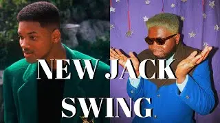 New Jack Swing History and Style