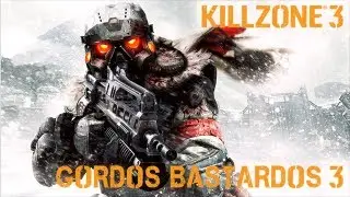 3 Gordos Bastardos - Rese&ntilde;a Killzone 3