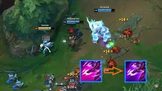 How Ornn can ruin Kai'sa Evolutions!