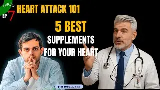 Top 5 Supplements for Heart Health