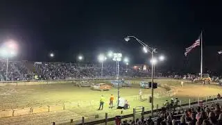 2025 Chelsea demolition derby figure 8 feature 