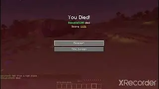Impulse sv and bdoubleo 100 die because of a music disc (double life 2) #3