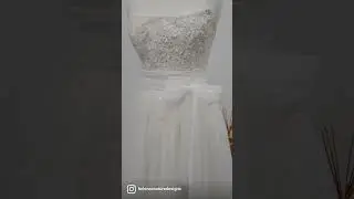 Jessicca by Helena Couture Designs Gold Coast Wedding Dress