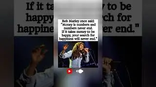 🎶 Bob Marley&rsquo;s Take On Money Is Still So Relevant Today&mdash;Listen! 🎵