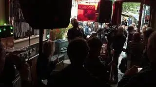 Certain Animals bij Stadscafe Rijke Popronde  2018