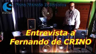 Entreviste a Fernando de CRINO - CONSAM 2025