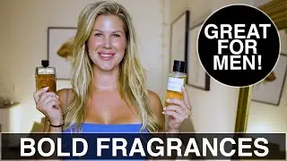 5 BOLD Fragrances for MEN - These are fragrances I love on a man!