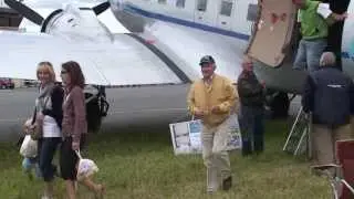 LE MS760 AU FLY IN DE MONTLUCON GUERET