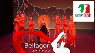 Teatrolingua presenta Belfagor arcidiavolo