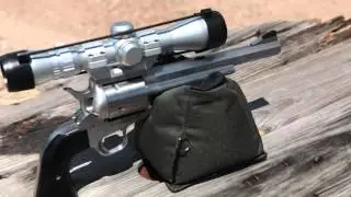 Big Bore Revolvers