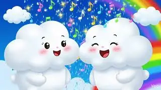 &ldquo;Nature&rsquo;s Smiling Day 🌈 | Kids Poem About Sun, Rain & Rainbow&rdquo;.  