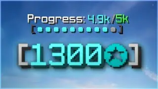 Hitting 1300 Stars in Hypixel Bedwars... (Prestiged in 2 Weeks)