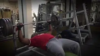 BOUNCER WORKOUT