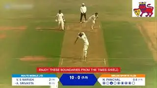 Some Eye-Pleasing Boundaries in the Times Shield | MCA