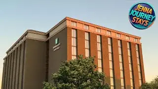 Embassy Suites by Hilton Austin Central | Austin (TX), United States | Hotel Review 🌟