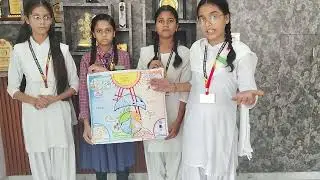 🌱 Save Ozone, Save Earth | School Students&rsquo; Message on Ozone Day @nstschooljalaun 