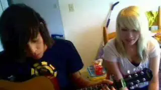 Just Like We Do- Eisley Cover