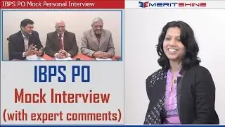 Bank Interview Preparation - IBPS Interview Mock 3