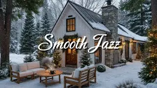 Chill Coffee Shop Jazz & Bossa Nova | Relaxing Instrumental Background for Work and Study